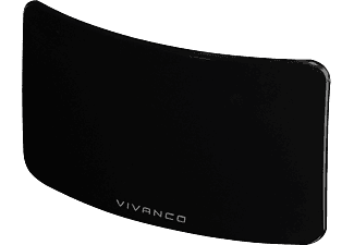VIVANCO TVA 4040 - Curved Full HD Inomhusantenn - Svart
