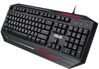 ASUS ROG SAGARIS GK100 BILLENTYUZET