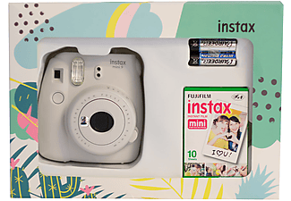 FUJIFILM Mini 9 Mini Box Instant Kamera Beyaz