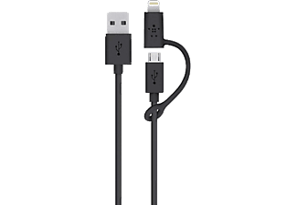 BELKIN Lightning Dönüştürücülü Micro USB Kablo