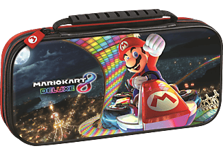 NINTENDO Nintendo - Mario Kart 8 Travel Case - Nintendo Switch - Nero - borsa da viaggio (Nero)