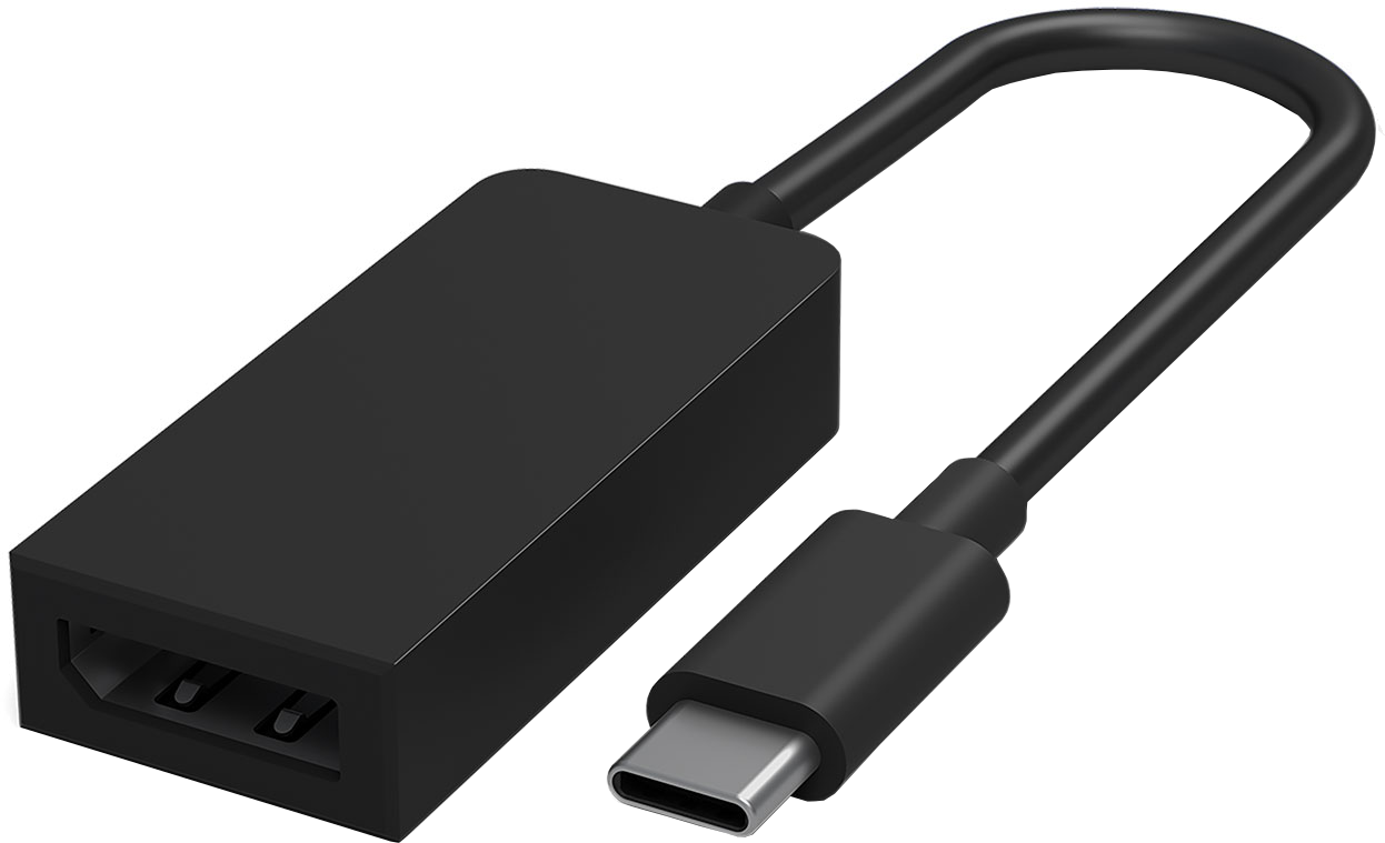 MICROSOFT Adapter DisplayPort - USB-C Surface Go (JVZ-00002)
