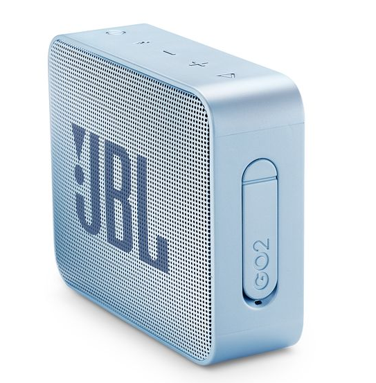 JBL Go 2 Taşınabilir Kalosuz Hoparlör  Buz Mavisi