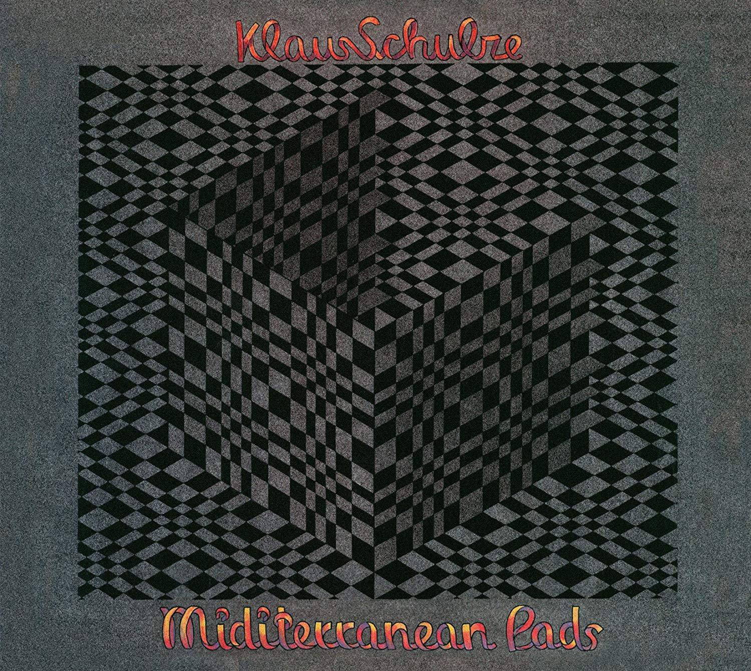 Pads Miditerranean - (CD) Schulze Klaus -