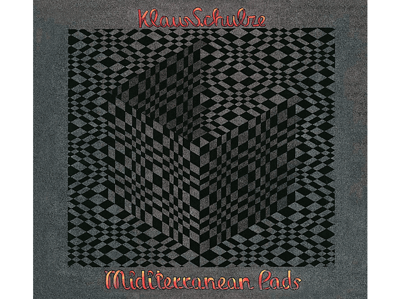 Klaus Schulze - Miditerranean Pads  - (CD)