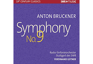 Ferdinand/rsos Leitner - Sinfonie 9  - (CD)