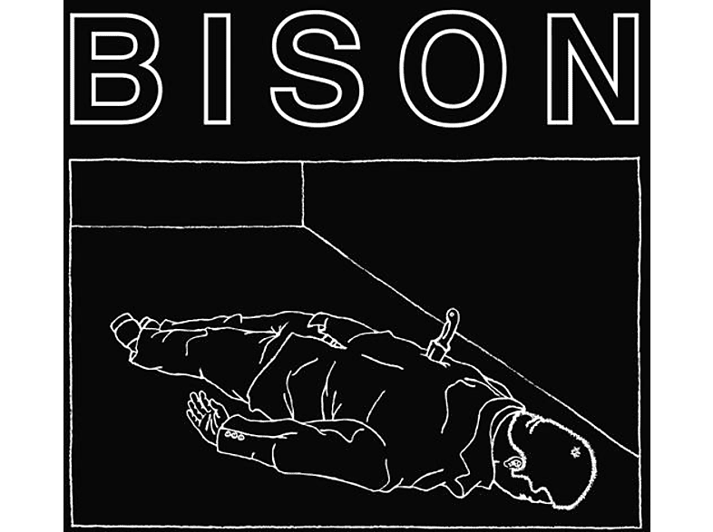 Bison - 1.000 Needles - (CD)