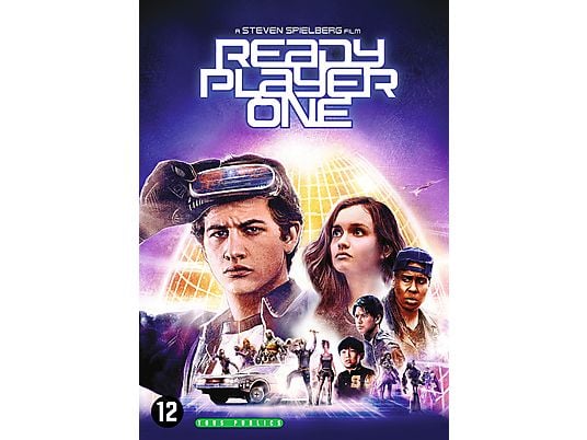 Ready Player One - DVD