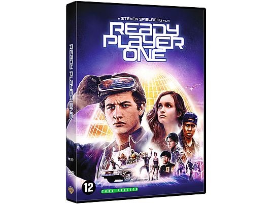 Ready Player One - DVD