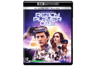 Ready Player One - 4K Blu-ray