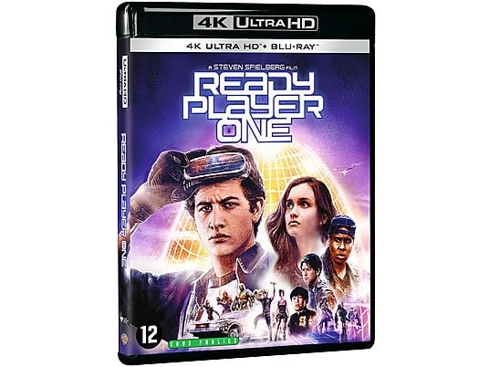 Ready Player One - 4K Blu-ray