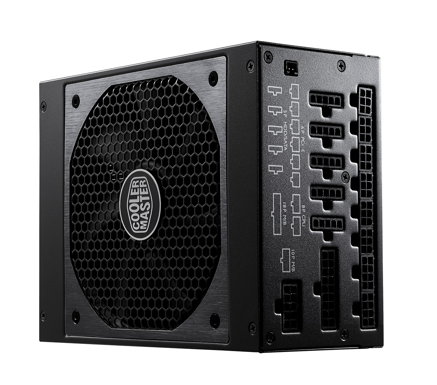 COOLER MASTER V1200 PC-Netzteil 1200 Watt 80+ Platinum