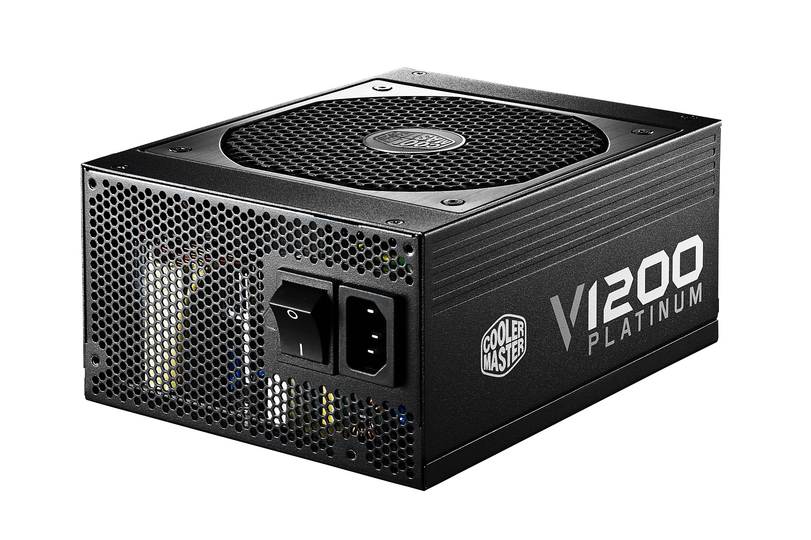COOLER MASTER V1200 PC-Netzteil 1200 Watt 80+ Platinum