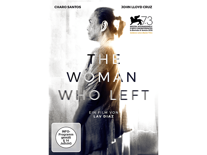 THE WOMAN WHO LEFT