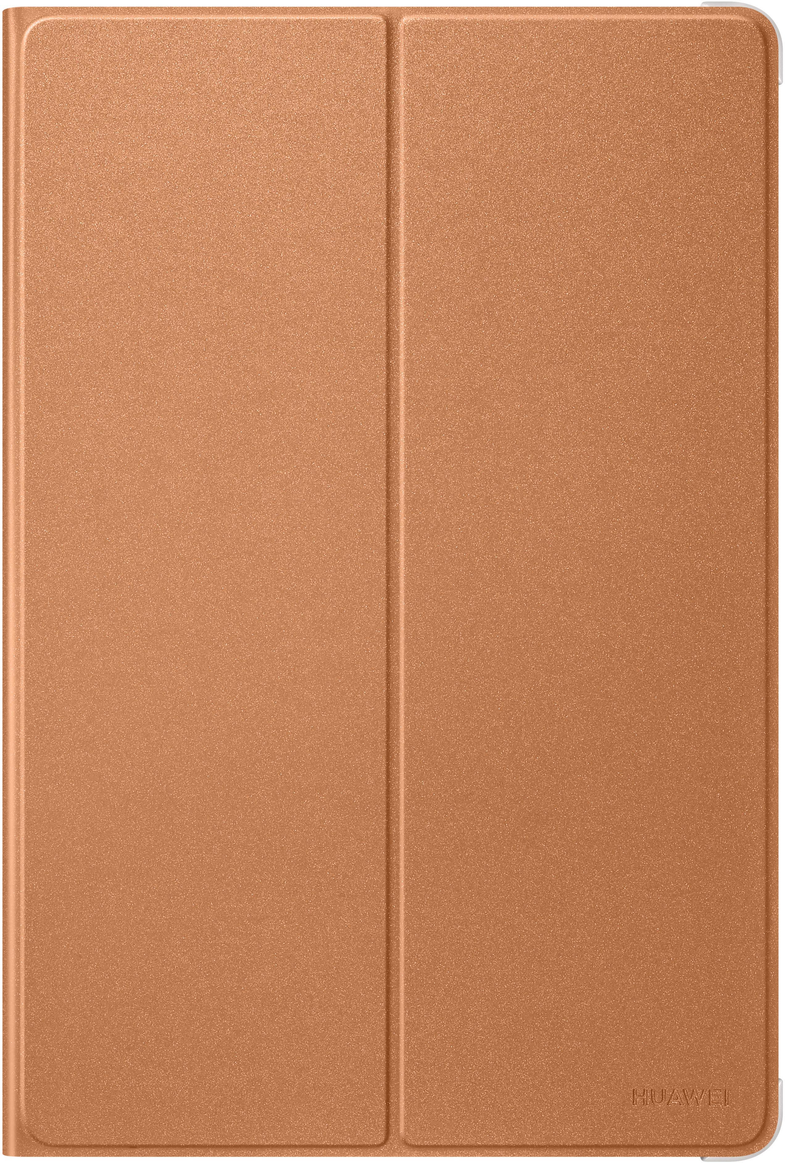 HUAWEI Mediapad M5 lite 10", Bookcover, Huawei, MediaPad M5 Lite, Hellbraun