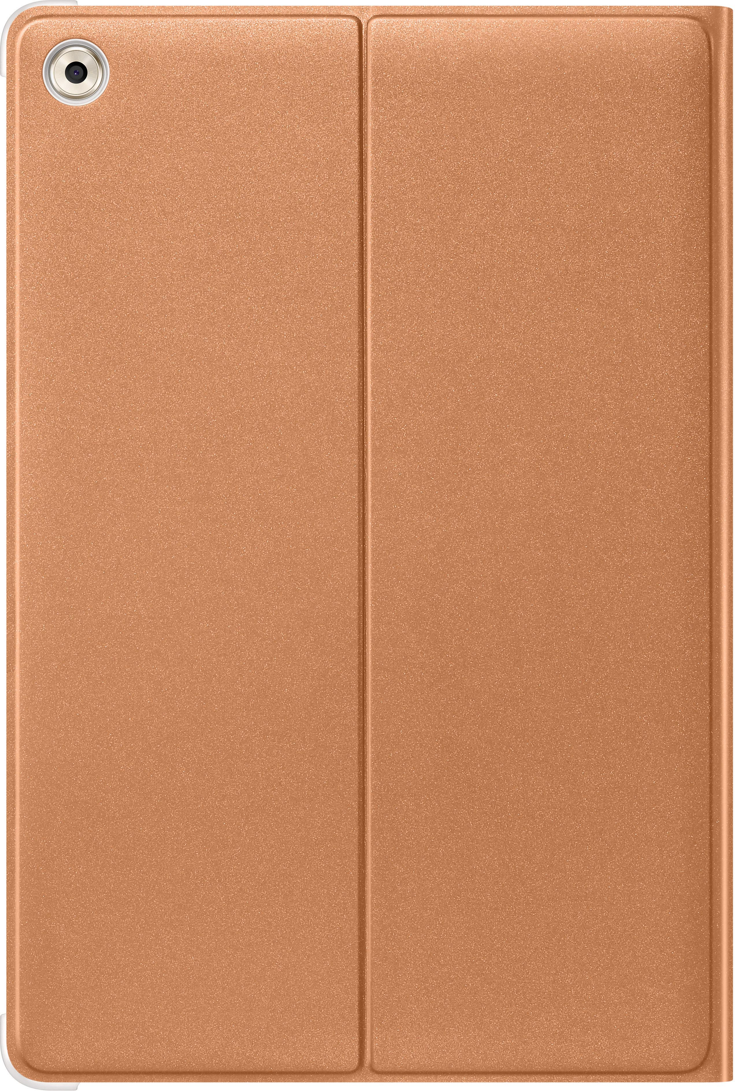 HUAWEI Mediapad M5 lite 10", Bookcover, Huawei, MediaPad M5 Lite, Hellbraun