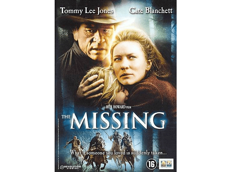 The Missing - DVD