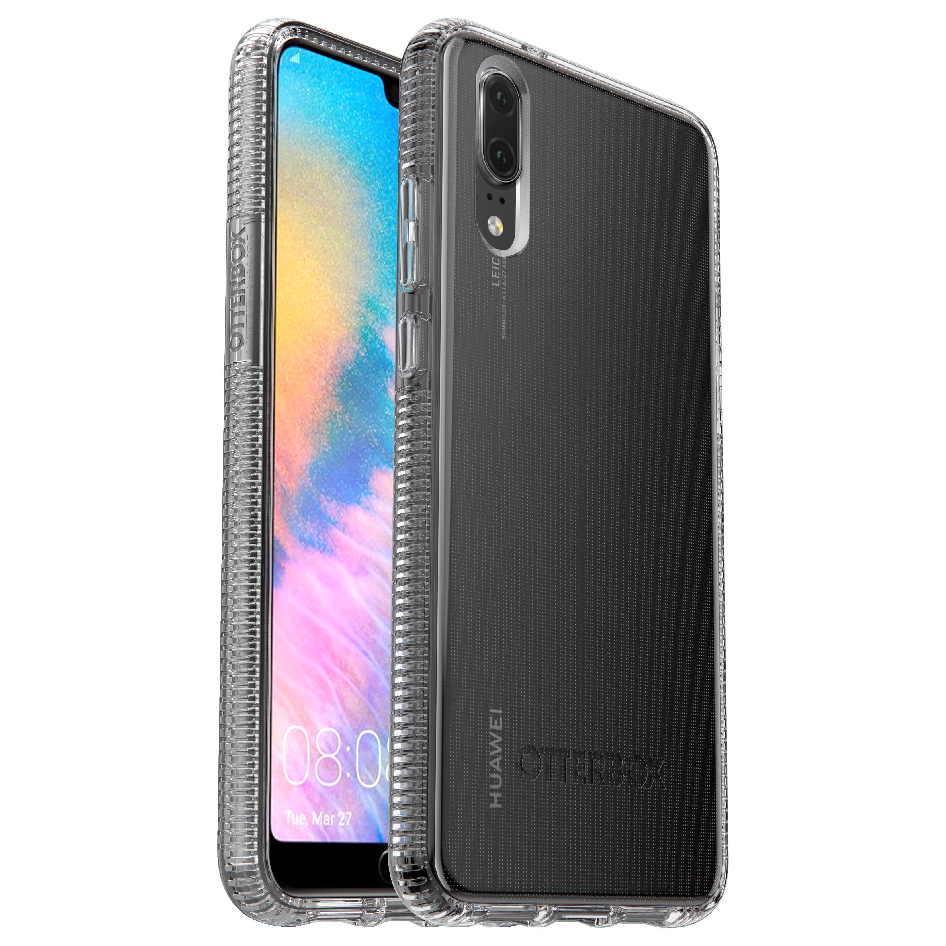 OTTERBOX Prefix Clear, Backcover, Huawei, P20, Transparent