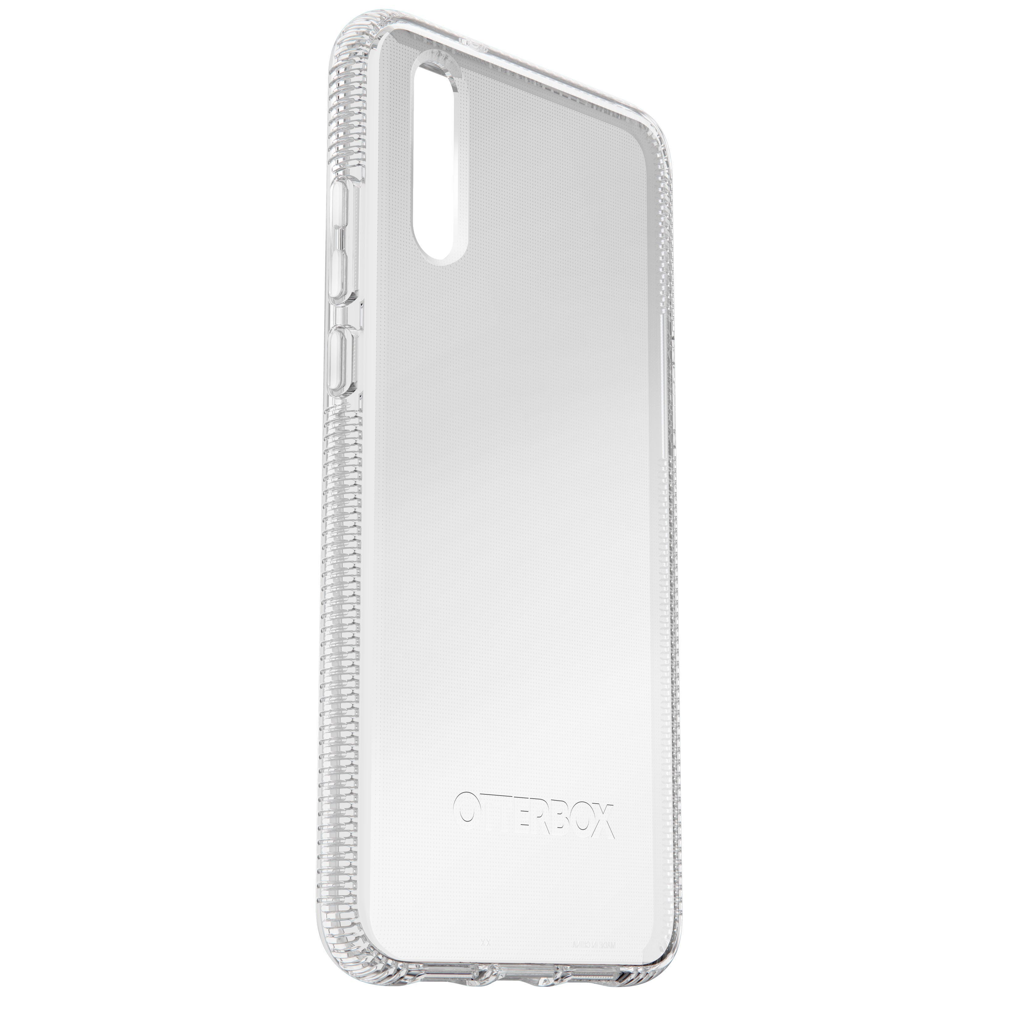 OTTERBOX Prefix Clear, Backcover, Huawei, P20, Transparent