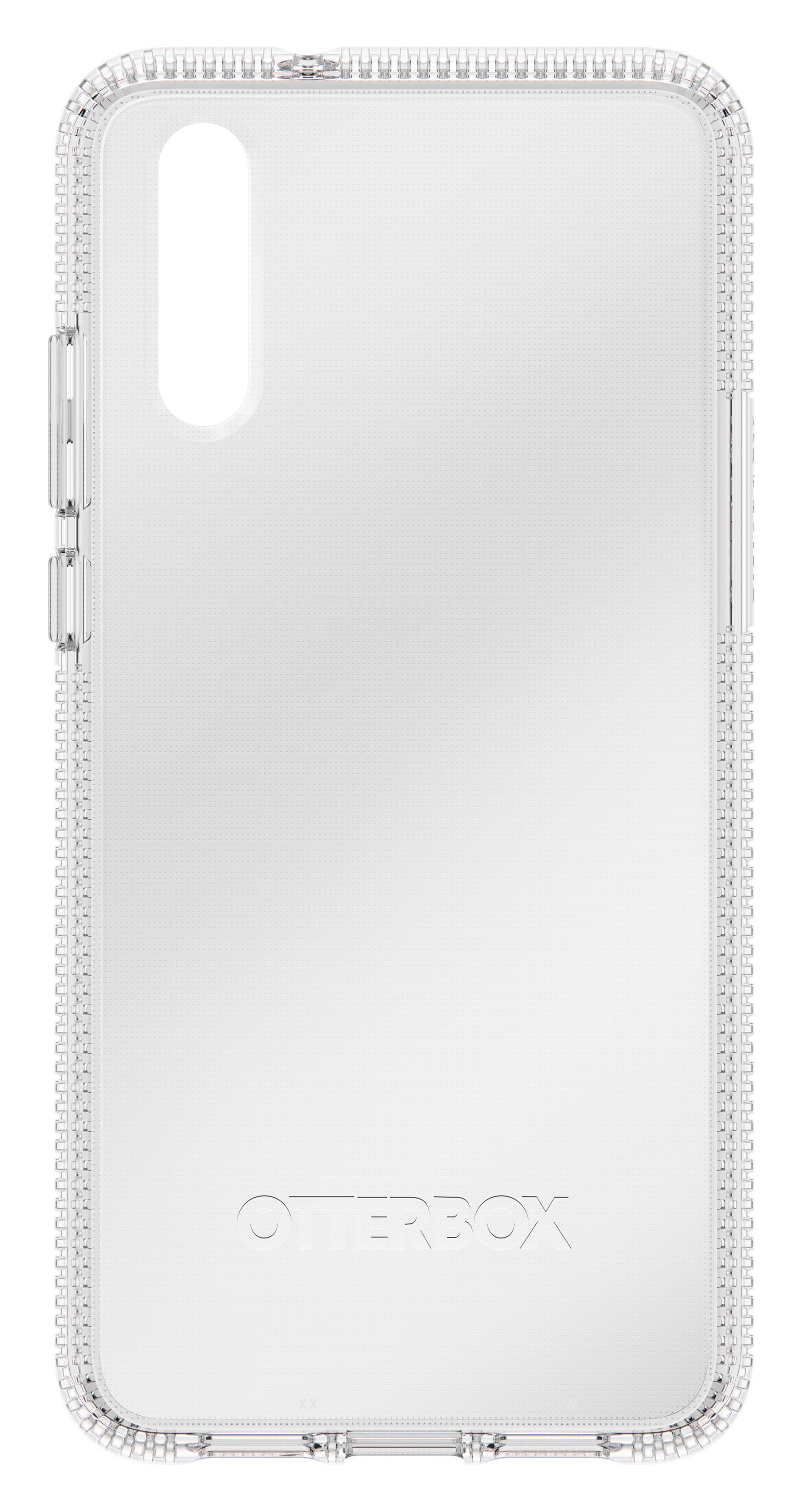 OTTERBOX Prefix Clear, Backcover, Huawei, P20, Transparent