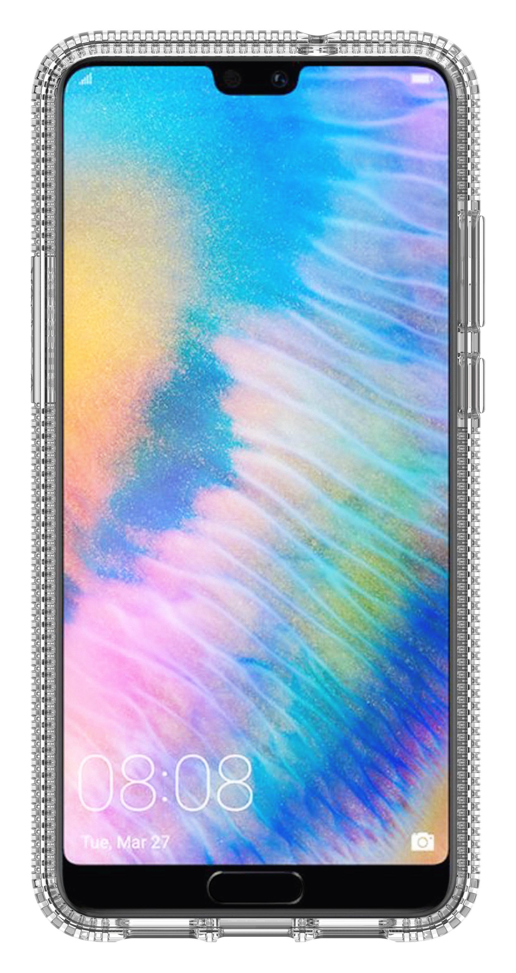 OTTERBOX Prefix Clear, P20, Transparent Huawei, Backcover