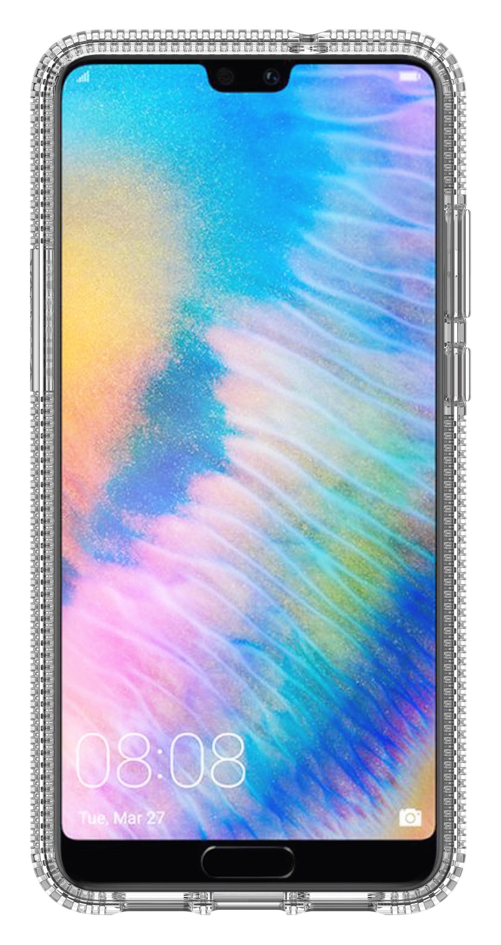 OTTERBOX Prefix Clear, Backcover, Huawei, P20, Transparent