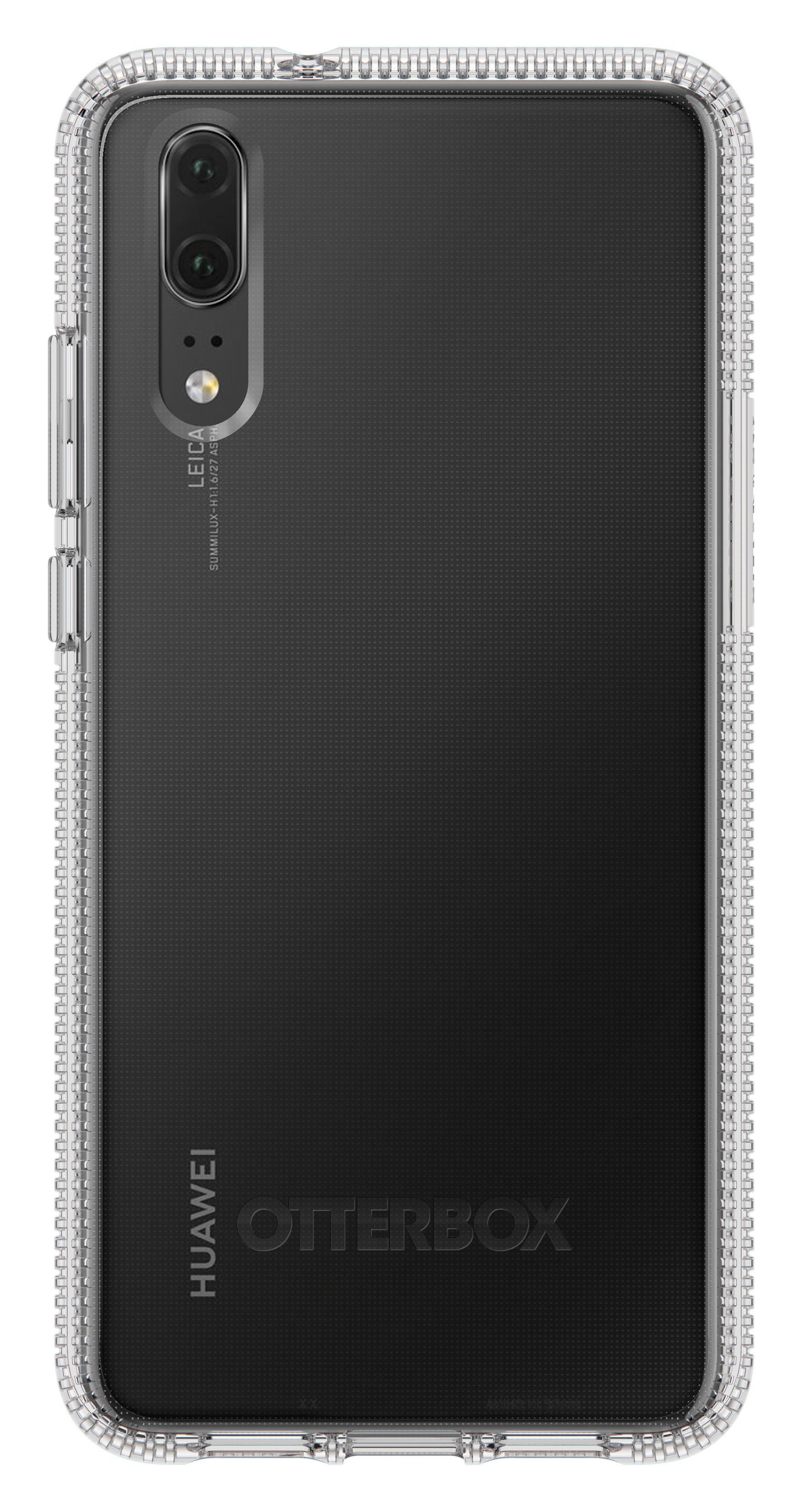 OTTERBOX Prefix Clear, Backcover, Huawei, P20, Transparent