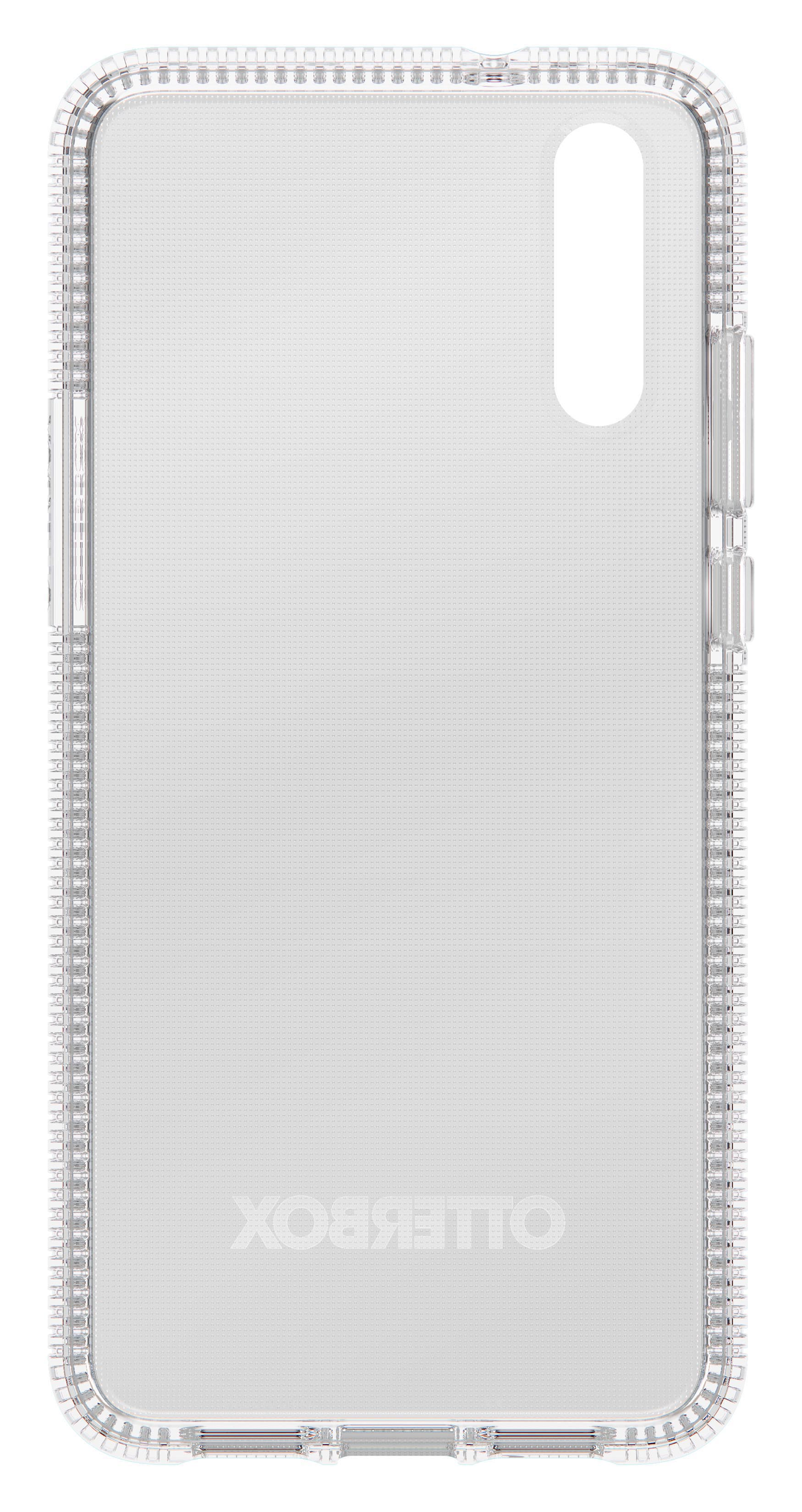 OTTERBOX Prefix Clear, Backcover, Huawei, P20, Transparent