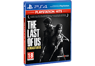 The Last of Us: Remastered PlayStation 4 