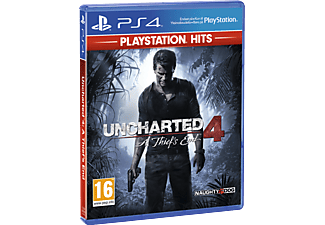 Uncharted 4: A Thief's End PlayStation 4 