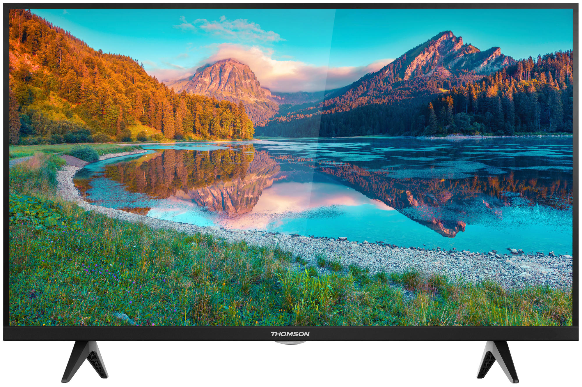 TV LED 32" - Thomson 32HD5506, HD, Smart TV, TDT2, HDMI, Wi-Fi