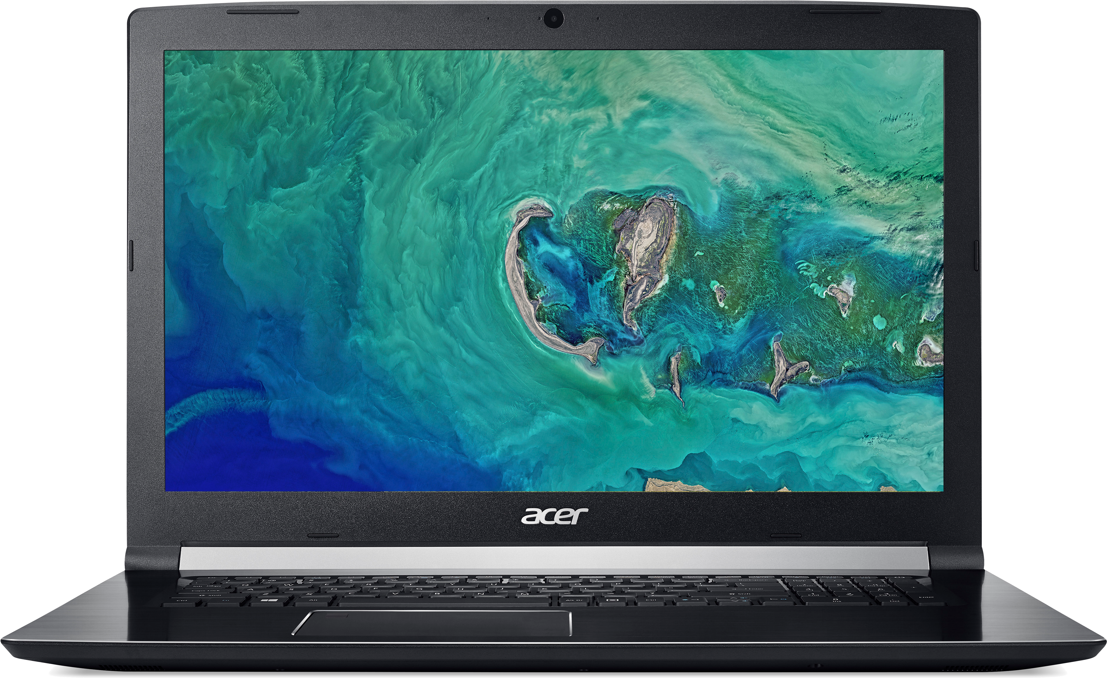 ACER Notebook Aspire 7 A717-72G-7131 (NH.GXEEG.002) Notebook, 17,3 Zoll, Full-HD, Intel® Core™ i7-8750H Prozessor
(9M Cache, bis zu 4.10 GHz), 8 GB, 1000 GB HDD + 256 GB SSD