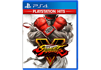 Street Fighter V (PlayStation Hits) (PlayStation 4)