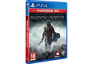 Middle-earth: Shadow of Mordor (PlayStation Hits) (PlayStation 4)