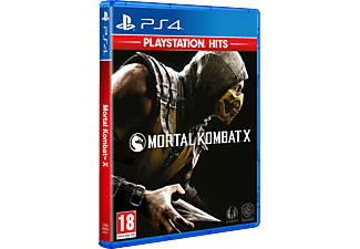 Mortal Kombat X (PlayStation Hits) (PlayStation 4)