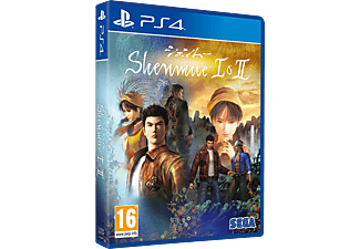 Shenmue I & II (PlayStation 4)
