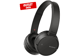 SONY WH.CH500 Bluetooth Kablosuz Kulaküstü Kulaklık Siyah Outlet