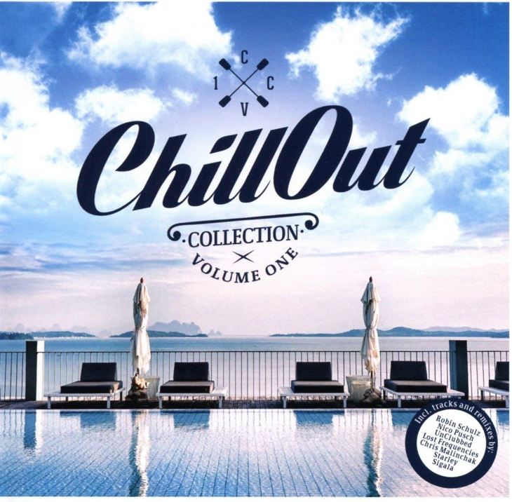 VARIOUS - The Chillout Collection,Vol.1 [CD]