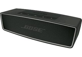 BOSE SoundLink Mini II B725192-2130 bluetooth hangszóró, carbon fekete