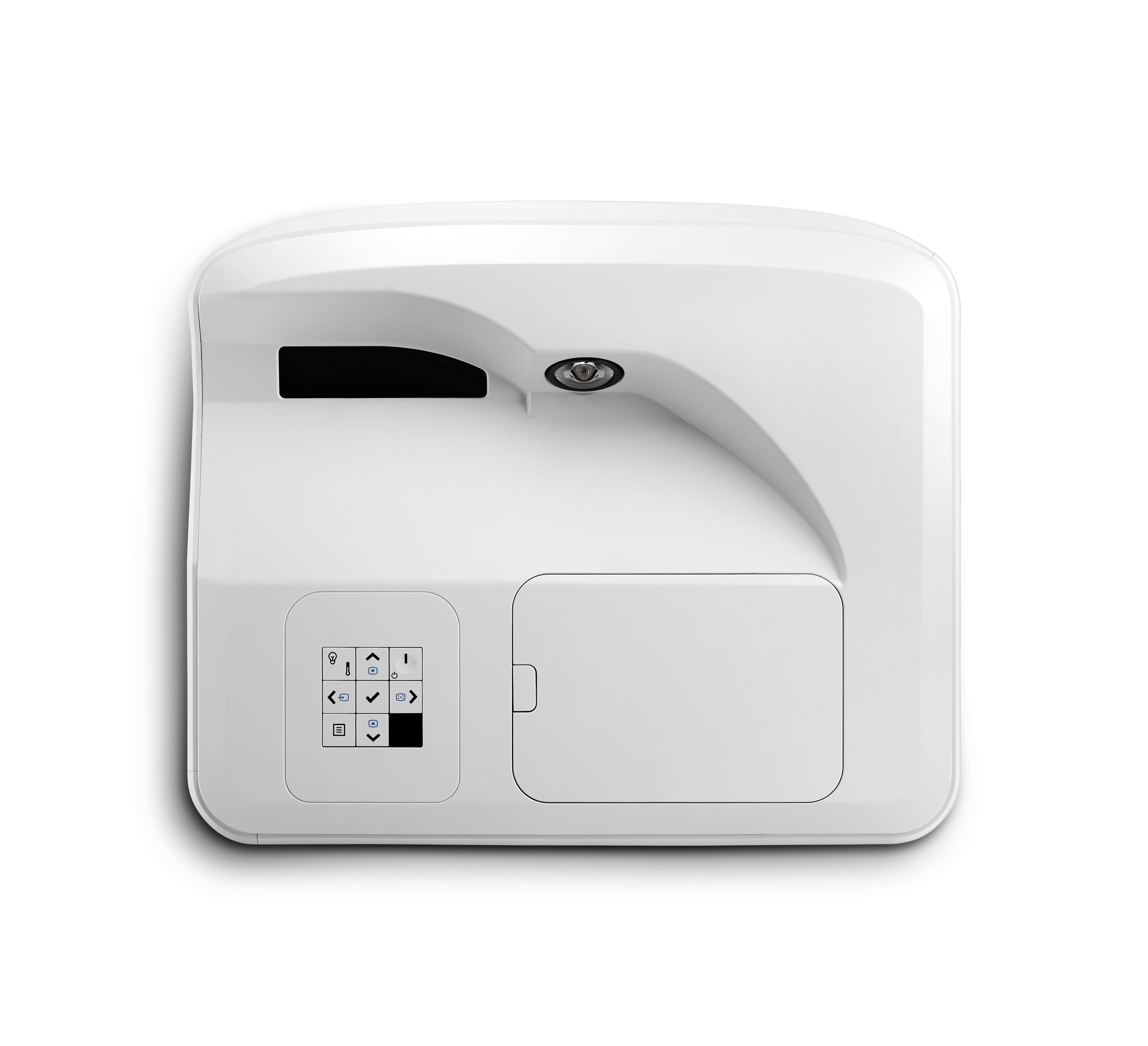 DELL S560T Beamer(Full-HD, 3400 ANSI-Lumen)
