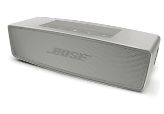 BOSE SoundLink Mini II B725192-2330 bluetooth hangszóró, gyöngyház ezüst