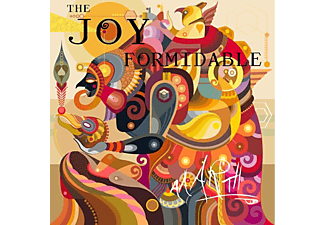 The Joy Formidable - Aaarth  - (CD)