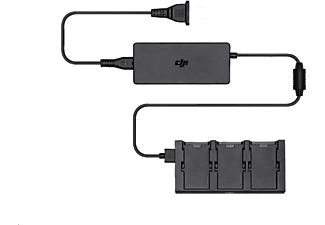 DJI SPARK PART 5 BATTERY CHARGING , SPARK drónokhoz akkumulátor töltő