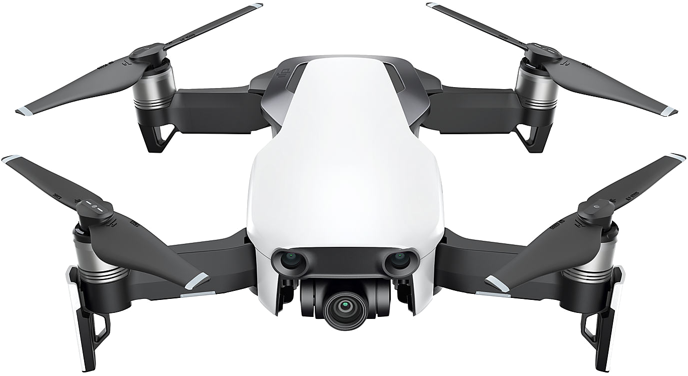 DJI MAVIC AIR ARCTIC WHITE Drón