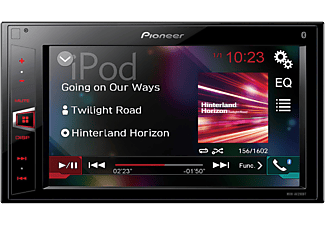 PIONEER MVH-AV290 BT autóhifi fejegység