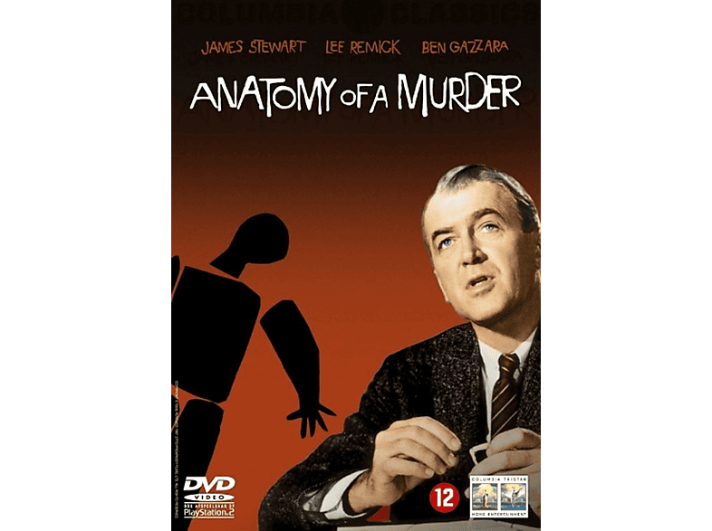 Anatomy of a Murder - DVD