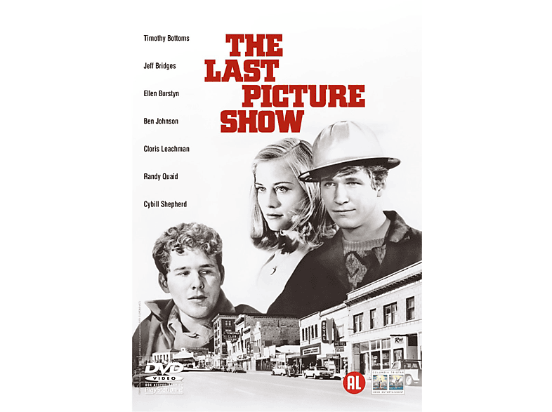 The Last Picture Show - DVD