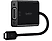 BELKIN USB-C VGA Dönüştürücü Kablo Siyah