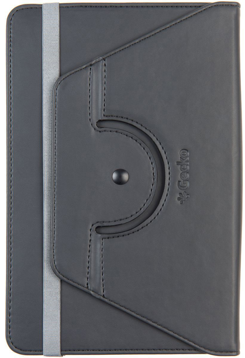 GECKO Universal Stand, Bookcover, Universal, Universal, Schwarz