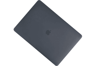 GECKO Clip On cover Notebooktasche Full Cover für Apple, Schwarz